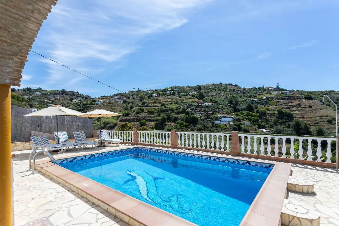 Cortijo Tome Villa Torrox Spain