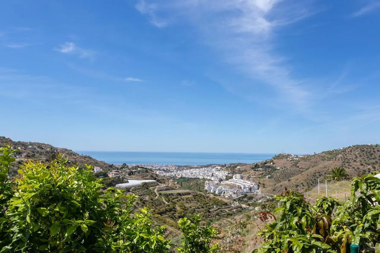 Cortijo Tome Villa Torrox